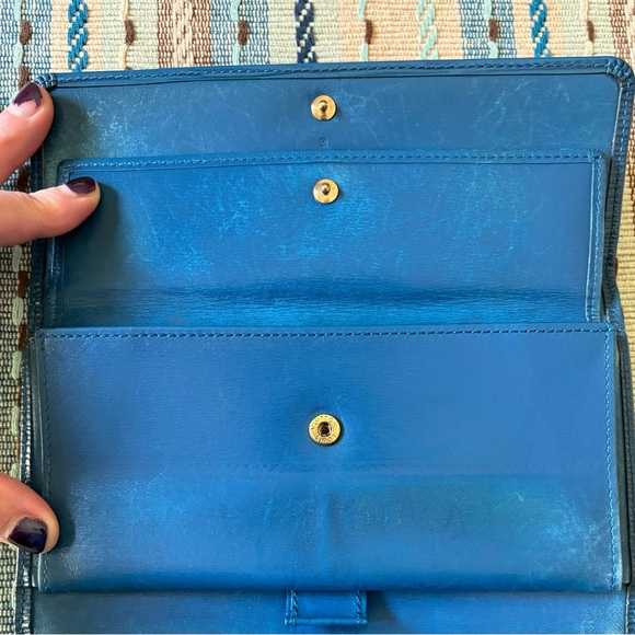 Authentic/Vintage - LV Epi Porte Tresor International Wallet - Picture 8 of 16